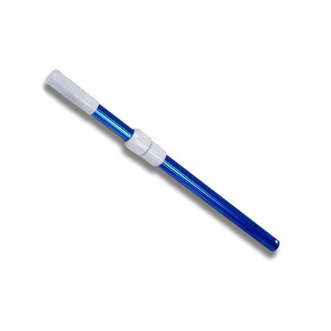 Mango telescopico de aluminio 9 m fibrac