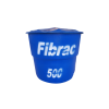 Thumbnail Tanque Vaso 500 litros - Fibra de vidrio0