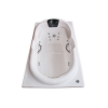 Thumbnail Bañera Caricia 150 Super Lujo0