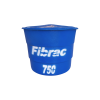Thumbnail Tanque Vaso 750 litros - Fibra de vidrio0