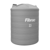 Thumbnail Tanque de polietileno 33.500 litros tipo botellón - monocapa.0